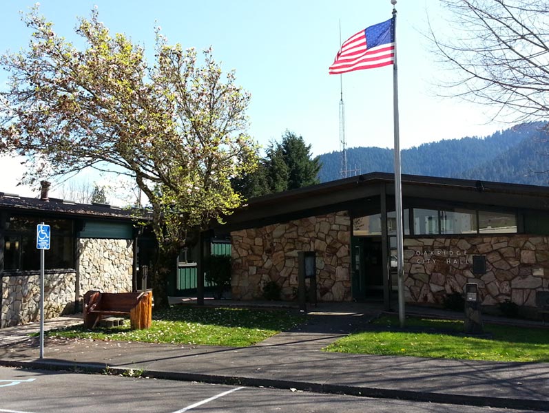 City of Oakridge