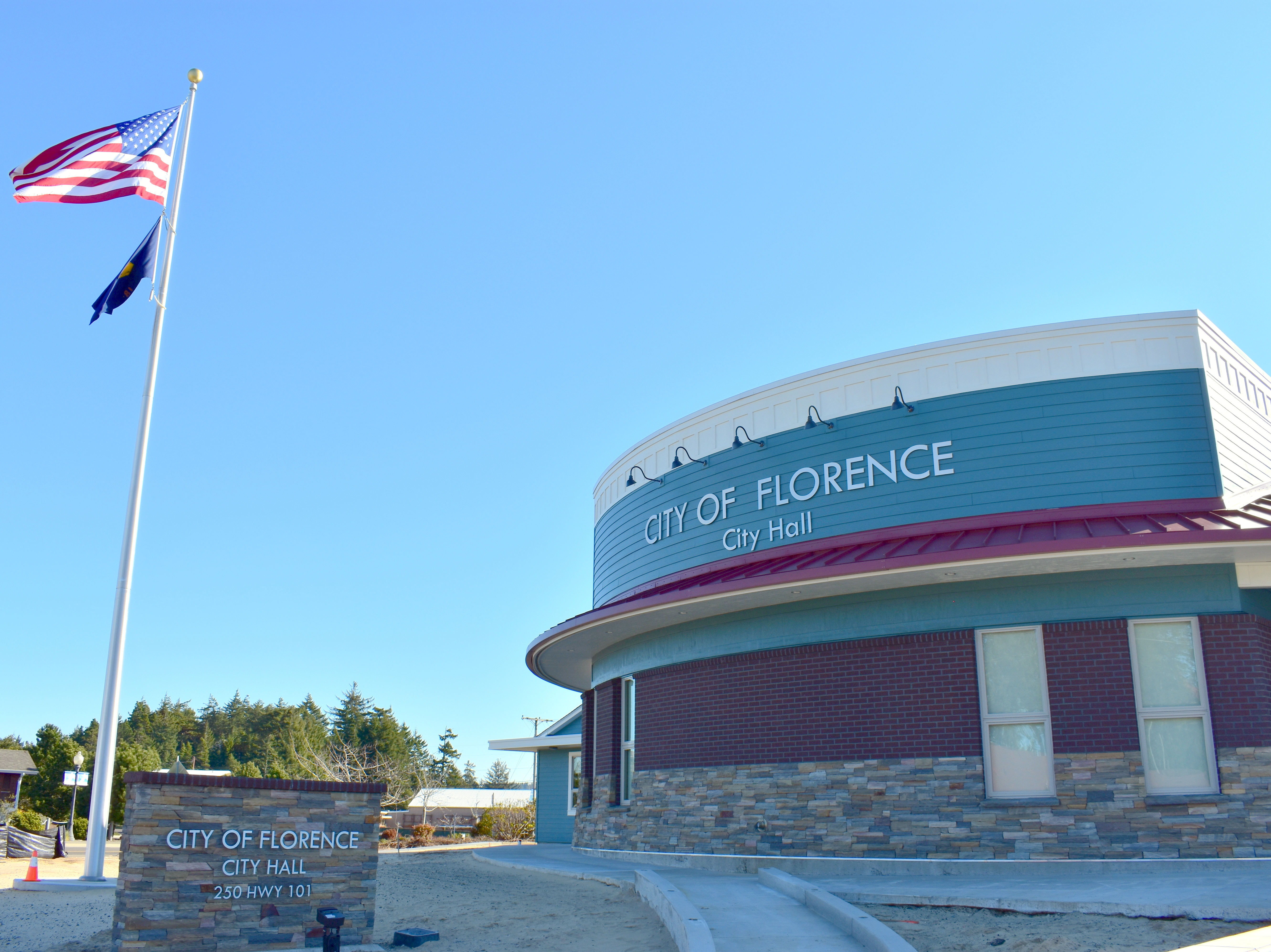City of Oakridge